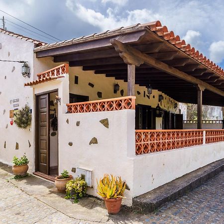Rural House Mercedes-Solarium & Nature Views Agulo 외부 사진