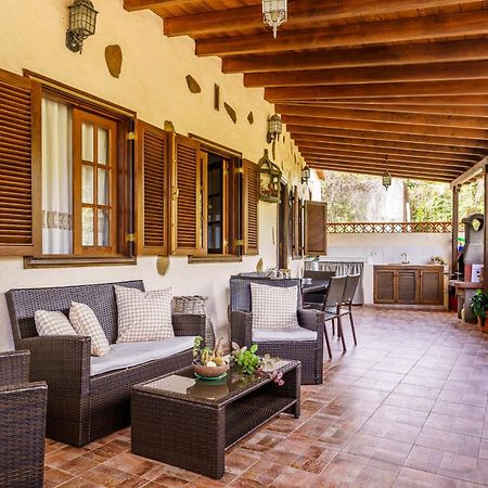 Rural House Mercedes-Solarium & Nature Views Agulo 외부 사진