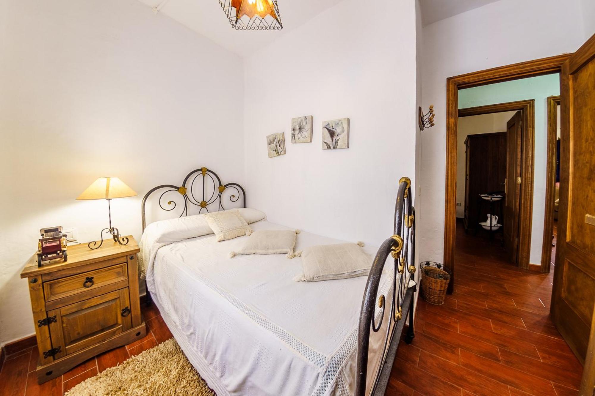 Rural House Mercedes-Solarium & Nature Views Agulo 외부 사진