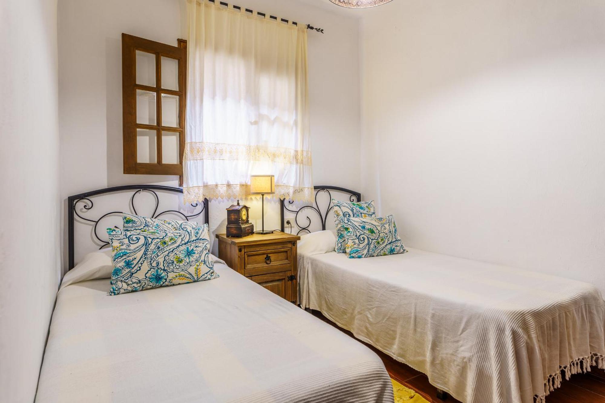 Rural House Mercedes-Solarium & Nature Views Agulo 외부 사진