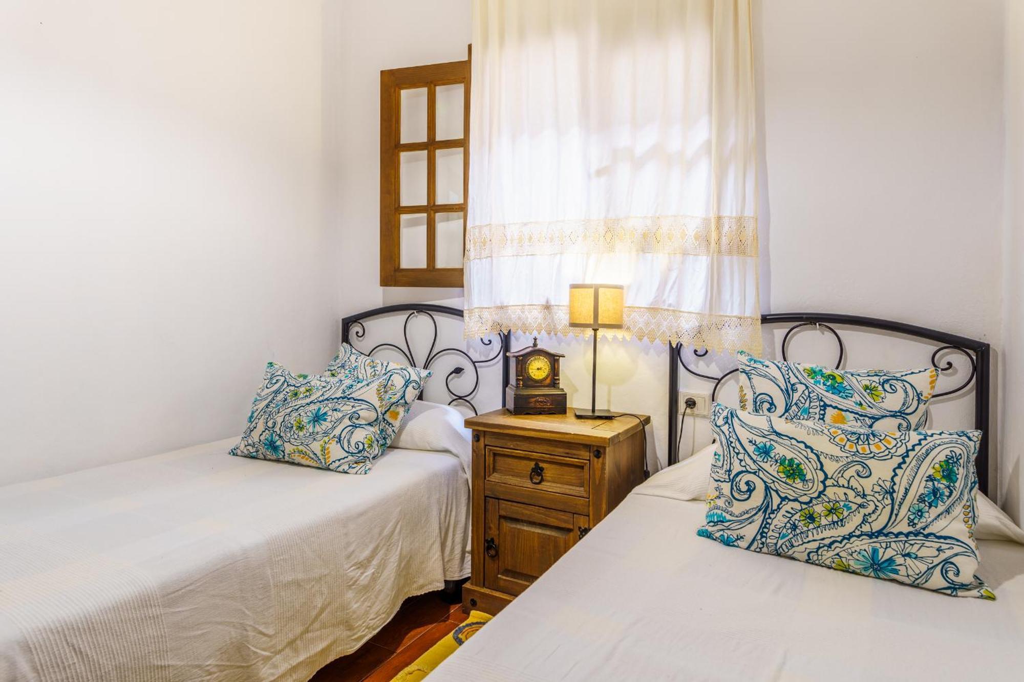 Rural House Mercedes-Solarium & Nature Views Agulo 외부 사진