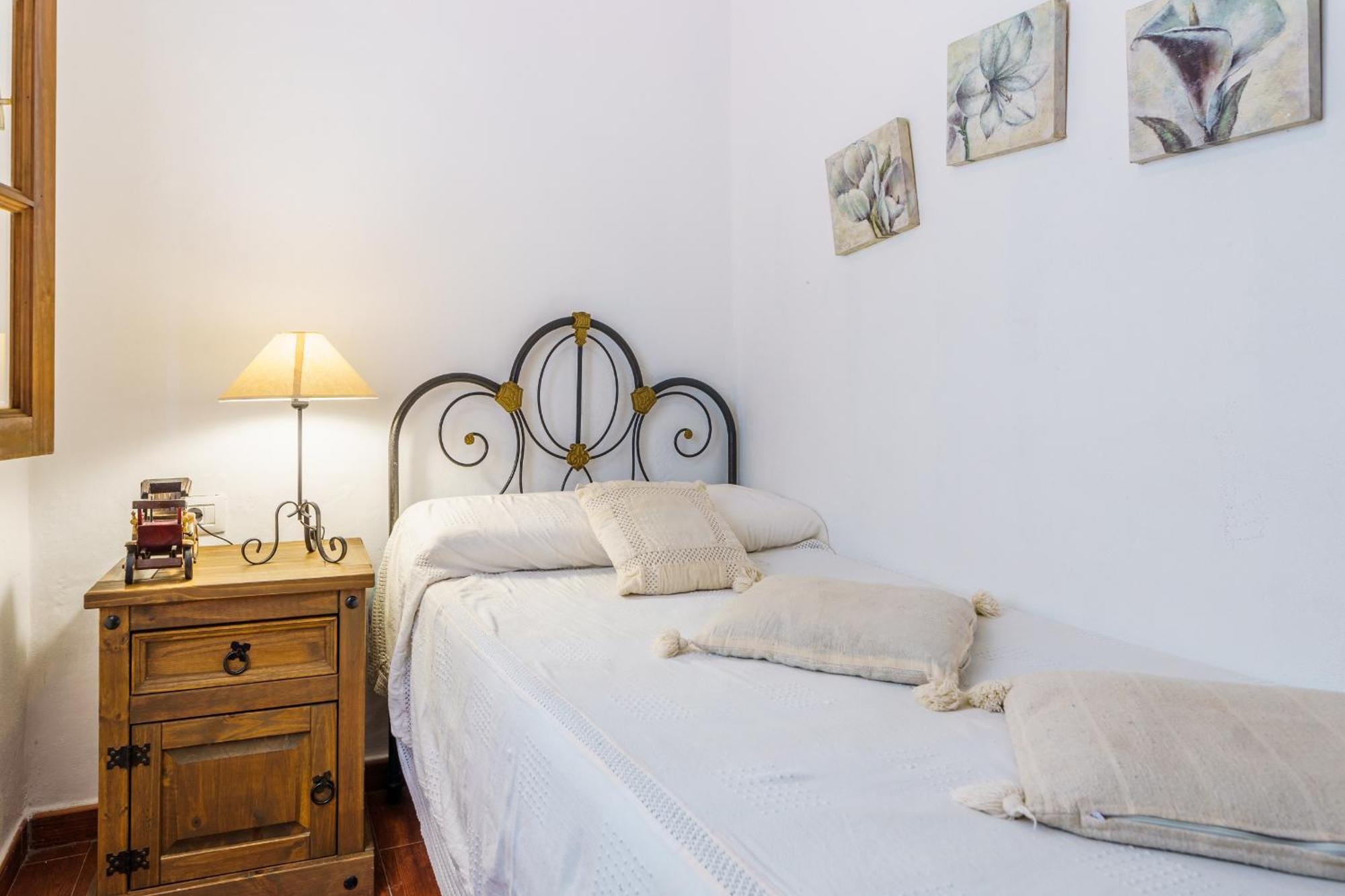 Rural House Mercedes-Solarium & Nature Views Agulo 외부 사진