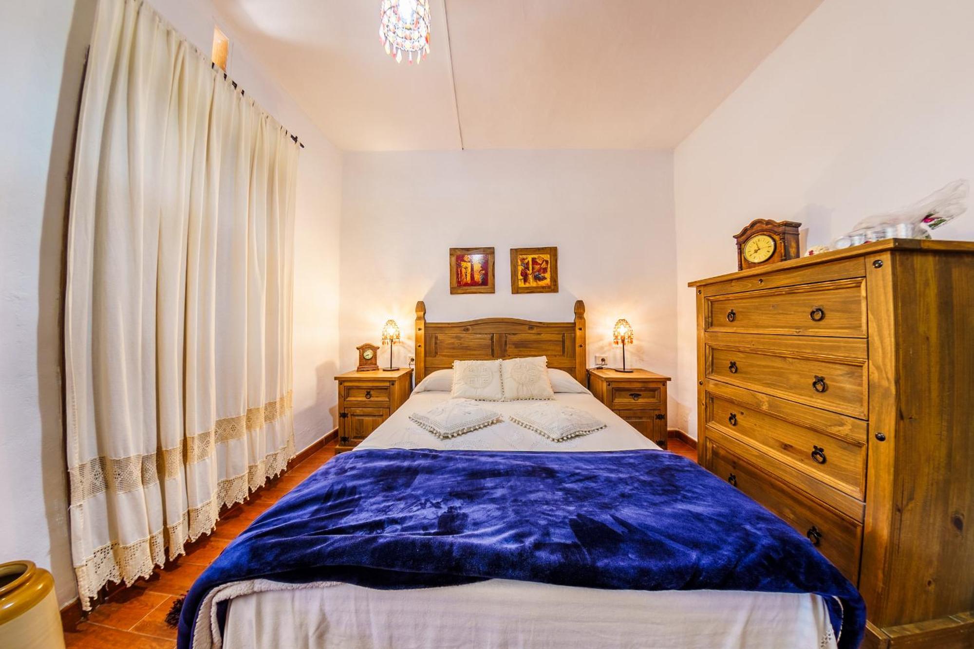 Rural House Mercedes-Solarium & Nature Views Agulo 외부 사진