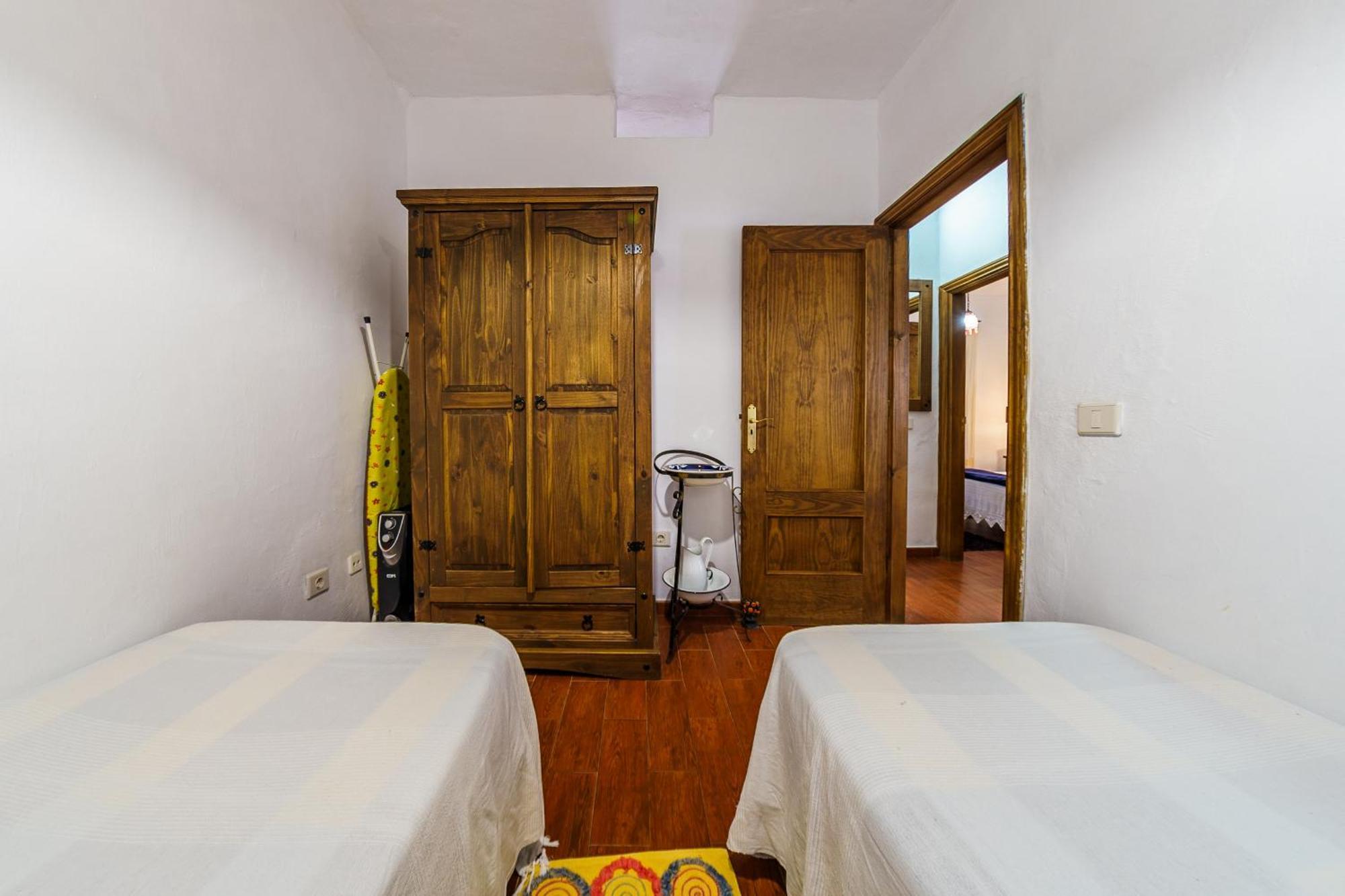 Rural House Mercedes-Solarium & Nature Views Agulo 외부 사진