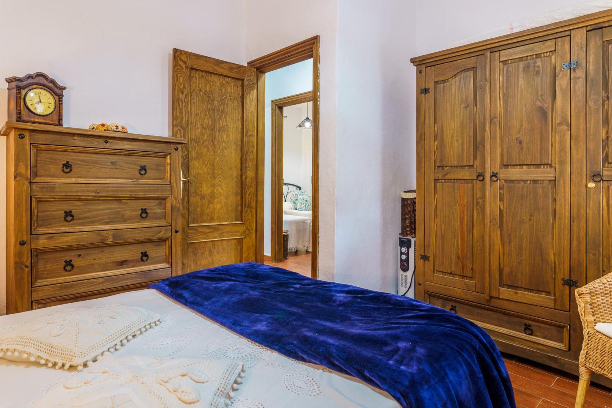 Rural House Mercedes-Solarium & Nature Views Agulo 외부 사진
