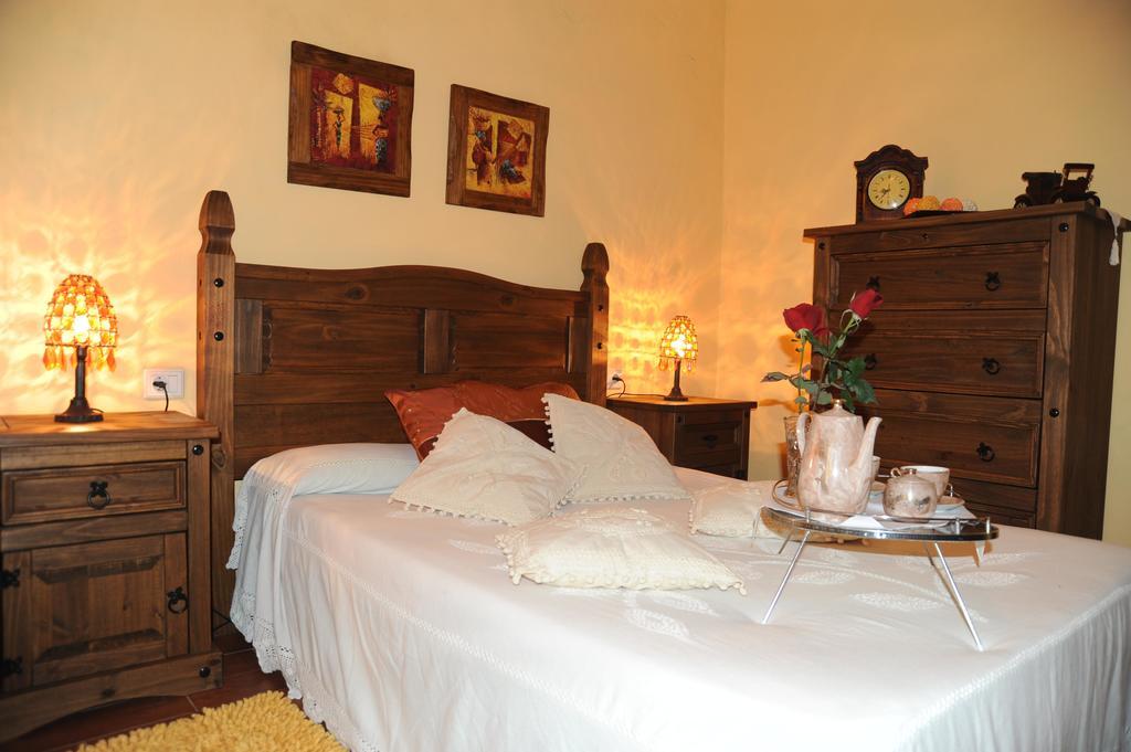 Rural House Mercedes-Solarium & Nature Views Agulo 외부 사진